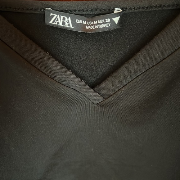 Zara Black Camisole - Picture 3 of 5